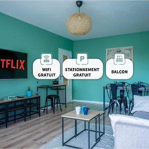 Appartement met een Slaapkamer